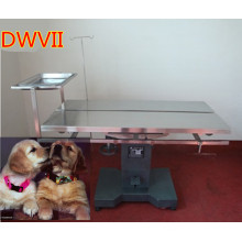 2015 New Arrival Veterinary Operating Table Dwv-II